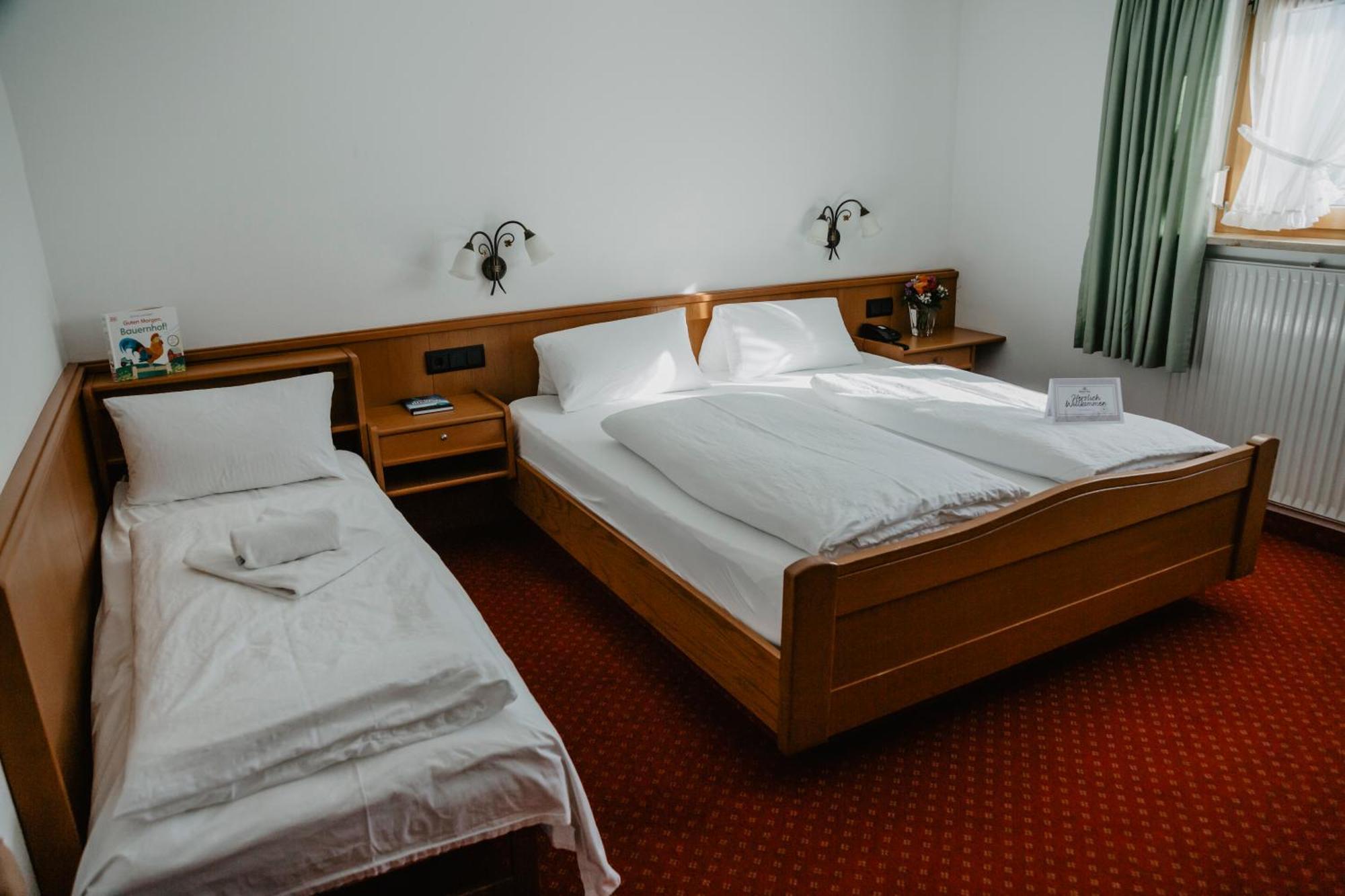 Wessner Hof Landhotel & Restaurant 玛奇施泰因 外观 照片