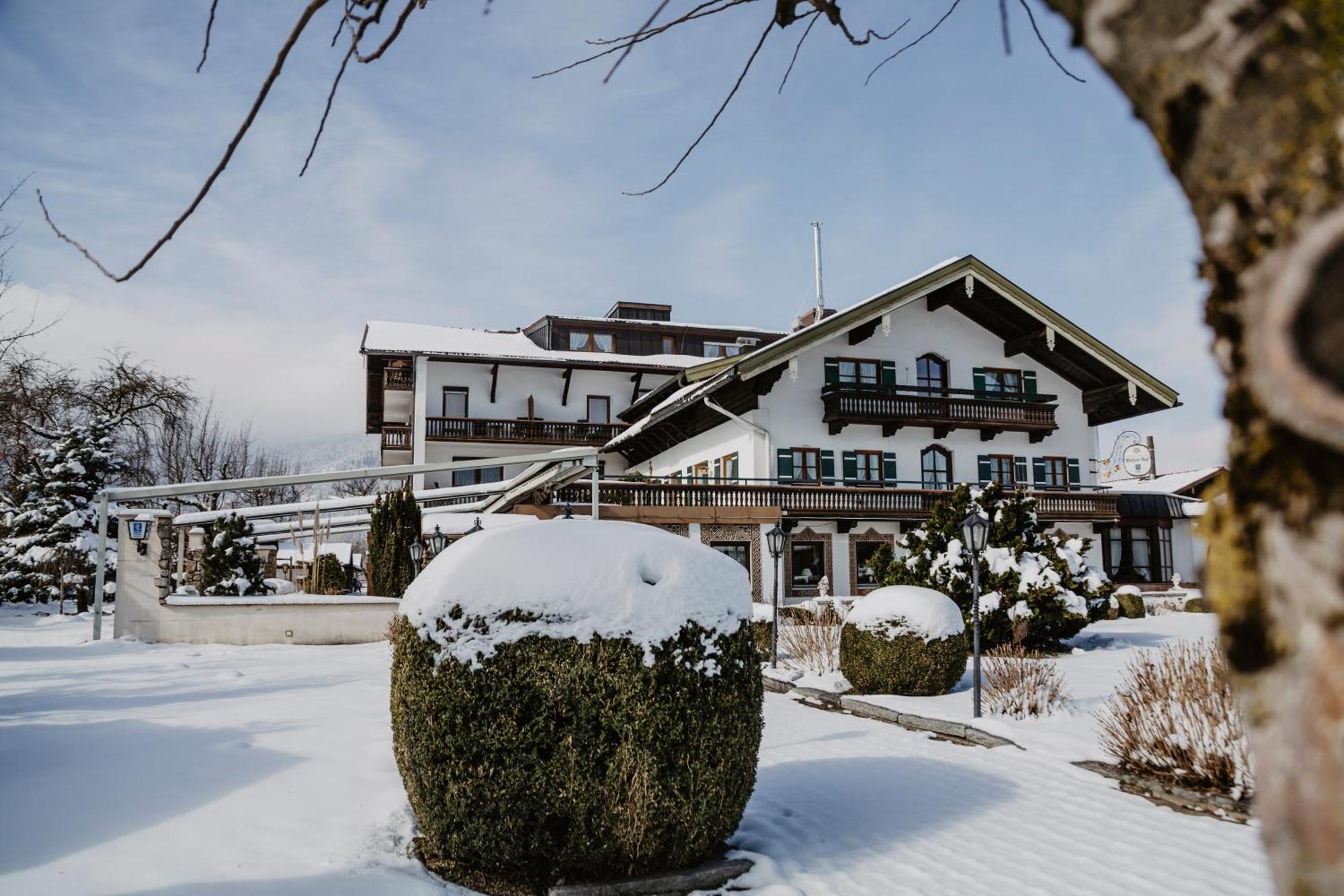 Wessner Hof Landhotel & Restaurant 玛奇施泰因 外观 照片